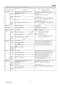 GRT188R60G106ME13D Datasheet Page 3