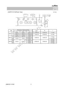 GRT188R60G106ME13D Datasheet Page 9