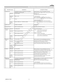 GRT188R61A105KE01D Datasheet Page 3