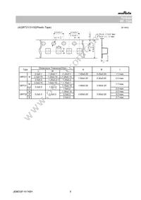 GRT188R61A106ME13D Datasheet Page 9