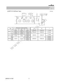 GRT188R61E106ME13D Datasheet Page 9