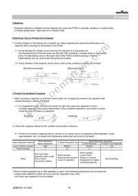 GRT21BC81E105ME13L Datasheet Page 19