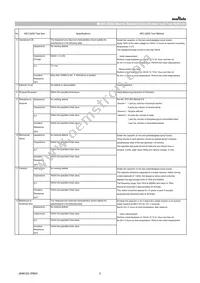 GRT21BR61H475ME13L Datasheet Page 3