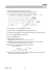 GRT31CR60J106ME01L Datasheet Page 10