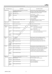 GRT32DC81A106KE01L Datasheet Page 3