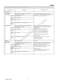 GRT32DC81A106ME01L Datasheet Page 2