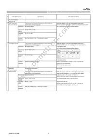 GRT32DC81C106KE01L Datasheet Page 2