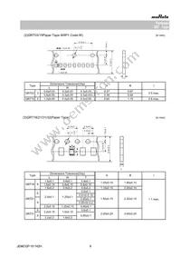 GRT32DC81E335KE01L Datasheet Page 8