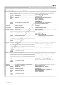 GRT32DR61E335ME01L Datasheet Page 3