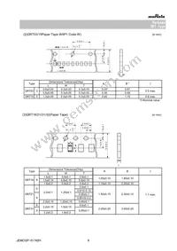 GRT32EC80J476KE13L Datasheet Page 8
