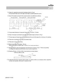 GRT32EC81H475ME01L Datasheet Page 11