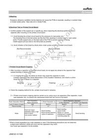 GRT32ER60J226KE01L Datasheet Page 20