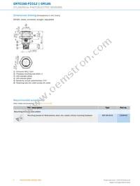 GRTE18S-P2312 Datasheet Page 6