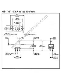 GS-113-0048 Datasheet Cover