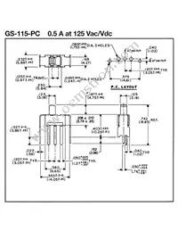 GS-115-0097 Datasheet Cover