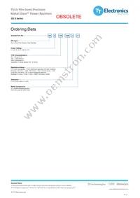 GS-3-100-9093-F-LF Datasheet Page 3