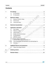 GS-R24F0002.0 Datasheet Page 2