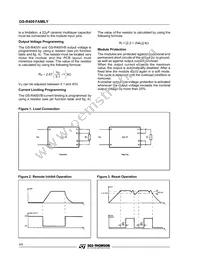 GS-R424 Datasheet Page 4
