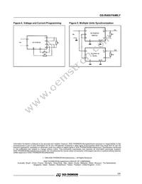 GS-R424 Datasheet Page 5