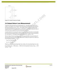 GS1528-CTAE3Z Datasheet Page 9