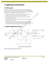 GS1528-CTAE3Z Datasheet Page 11