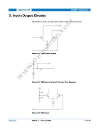 GS1531-CB Datasheet Page 17