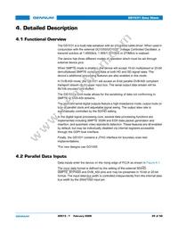 GS1531-CB Datasheet Page 22