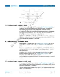 GS1531-CB Datasheet Page 23