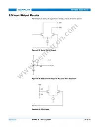 GS1532-CFE3 Datasheet Page 19