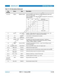 GS1535-CFUE3 Datasheet Page 5