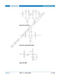 GS1535-CFUE3 Datasheet Page 11