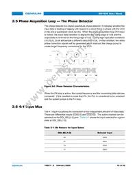 GS1535-CFUE3 Datasheet Page 15