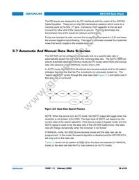 GS1535-CFUE3 Datasheet Page 16