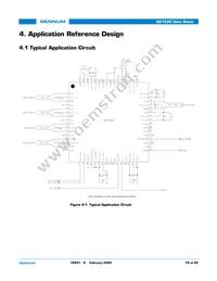 GS1535-CFUE3 Datasheet Page 19