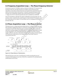 GS1535BCFUE3 Datasheet Page 18