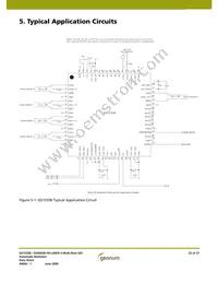 GS1535BCFUE3 Datasheet Page 22