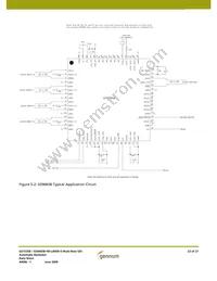 GS1535BCFUE3 Datasheet Page 23