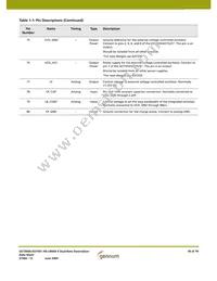 GS1561-CFTE3 Datasheet Page 18
