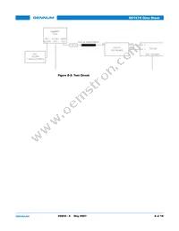 GS1574-CTE3 Datasheet Page 8