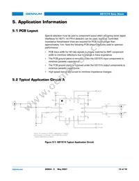 GS1574-CTE3 Datasheet Page 13