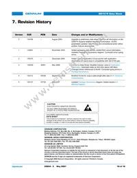 GS1574-CTE3 Datasheet Page 18