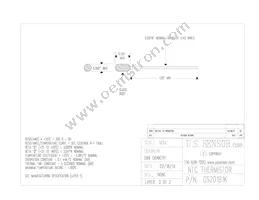 GS201B1K Datasheet Cover