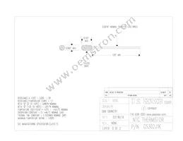 GS302J1K Datasheet Cover