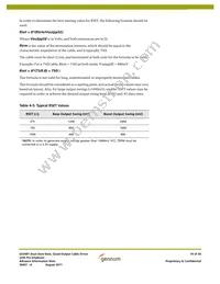 GS3481-INTE3Z Datasheet Page 14