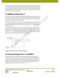 GS4982-CTAE3 Datasheet Page 8
