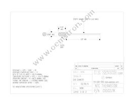 GS502J1K Datasheet Cover