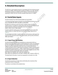 GS6150-INTE3 Datasheet Page 17