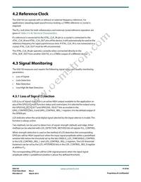 GS6150-INTE3 Datasheet Page 19