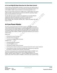 GS6150-INTE3 Datasheet Page 23