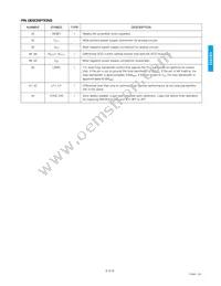 GS7032-CVME3 Datasheet Page 5